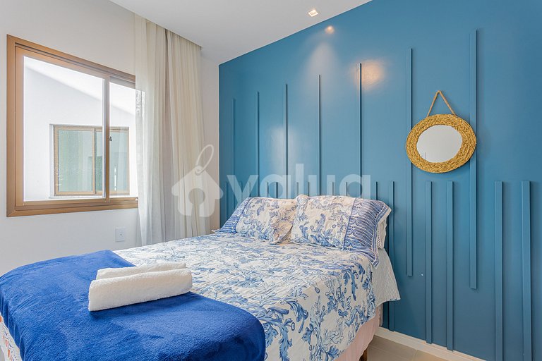 Apartamento 3 Dormitorios, Beira Mar - Itacimirim