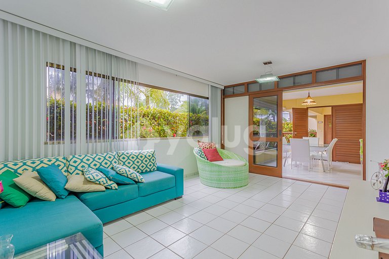 Apartamento de 4 dormitorios Genipabu Summer Residence