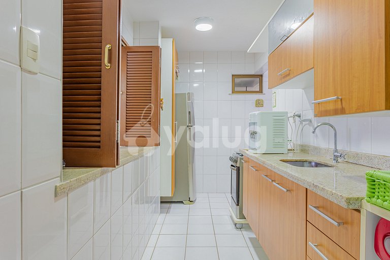 Apartamento de 4 dormitorios Genipabu Summer Residence