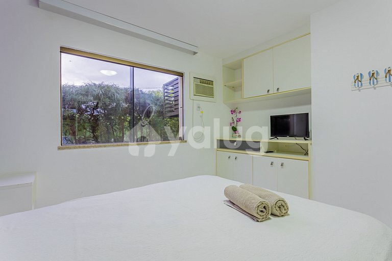 Apartamento de 4 dormitorios Genipabu Summer Residence