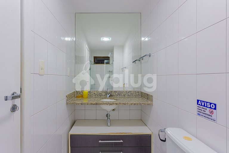 Apartamento de 4 dormitorios Genipabu Summer Residence