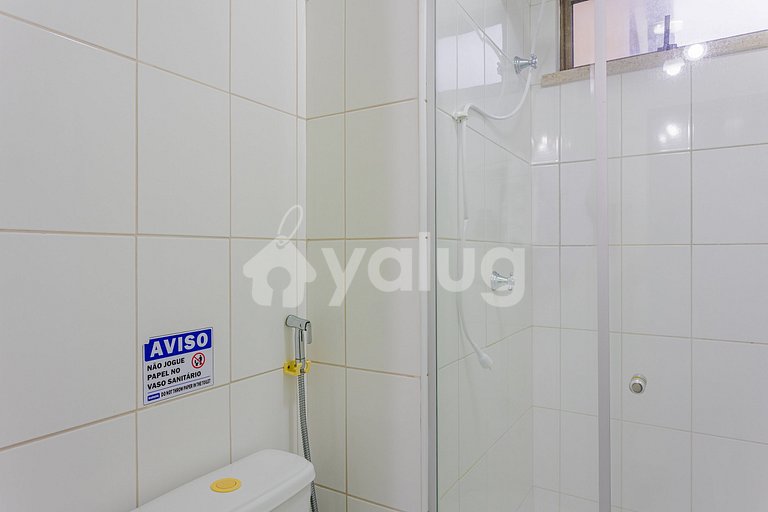 Apartamento 4 Quartos Genipabu Summer Residence