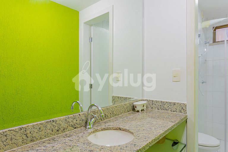 Apartamento de 4 dormitorios Genipabu Summer Residence