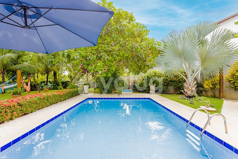 Excellent House 6 Suites 350m from the Beach