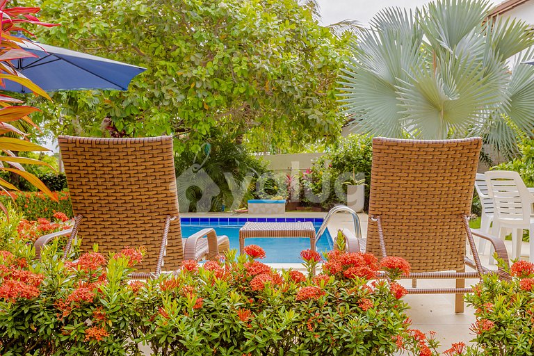 Excellent House 6 Suites 350m from the Beach