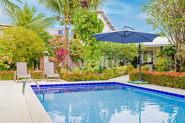 Excellent House 6 Suites 350m from the Beach