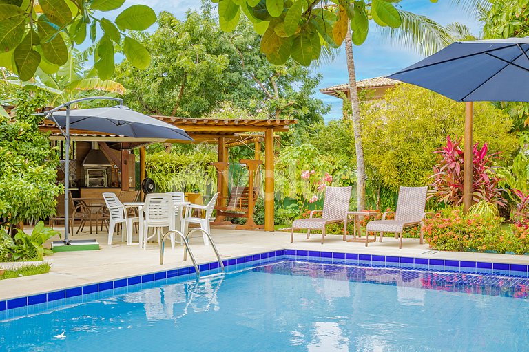 Excellent House 6 Suites 350m from the Beach