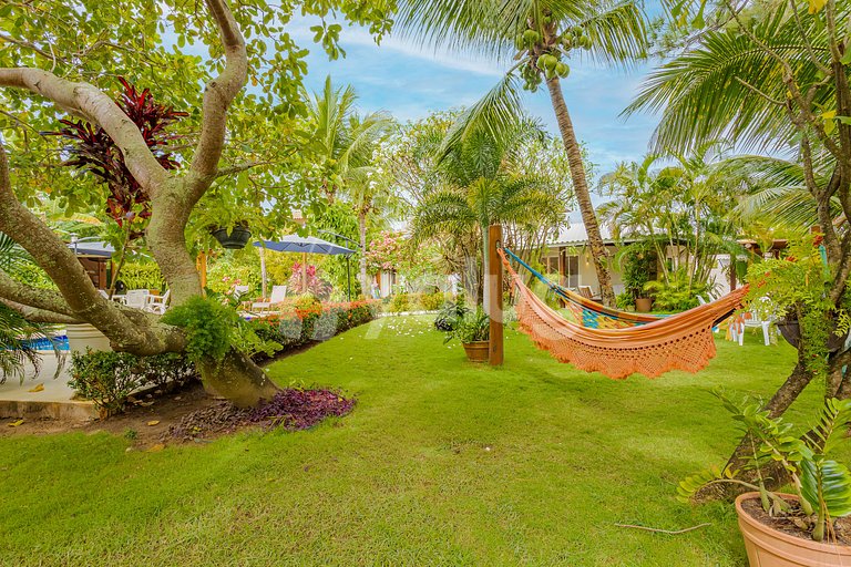 Excellent House 6 Suites 350m from the Beach