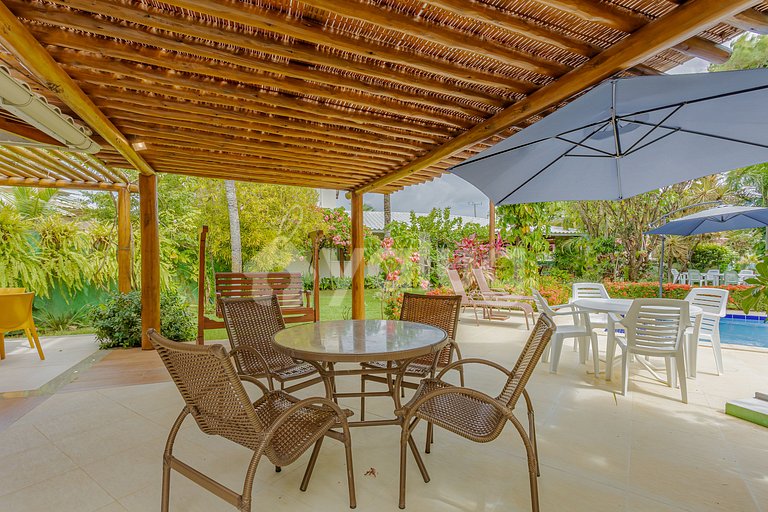 Excellent House 6 Suites 350m from the Beach