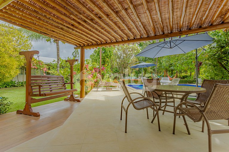Excellent House 6 Suites 350m from the Beach