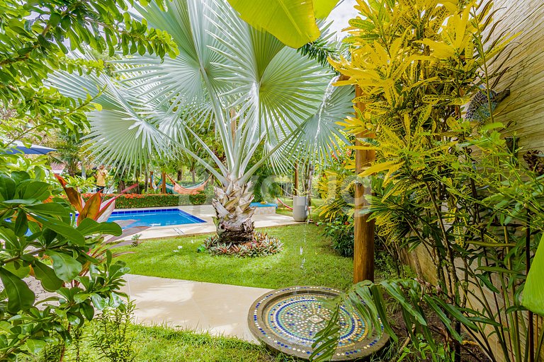 Excellent House 6 Suites 350m from the Beach