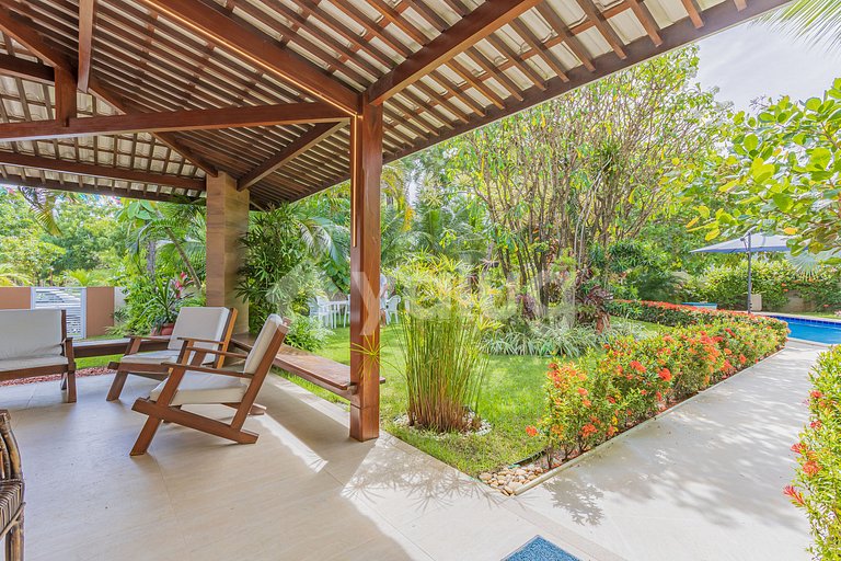 Excellent House 6 Suites 350m from the Beach