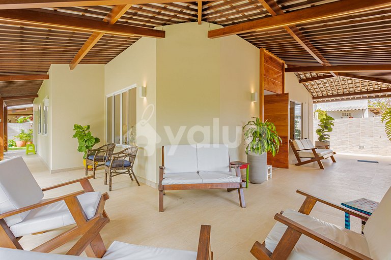 Excellent House 6 Suites 350m from the Beach