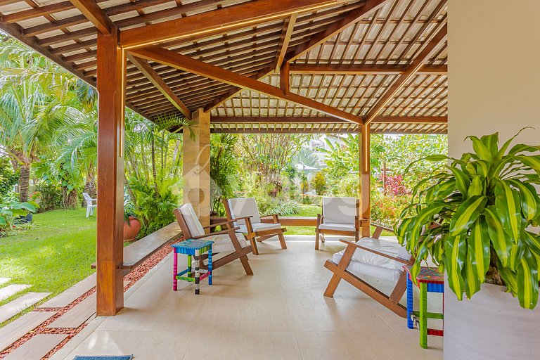 Excellent House 6 Suites 350m from the Beach