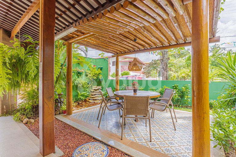 Excellent House 6 Suites 350m from the Beach