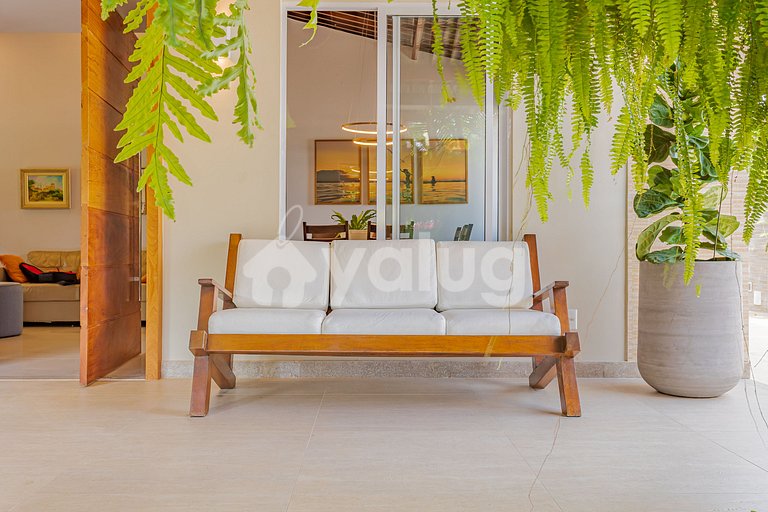 Excellent House 6 Suites 350m from the Beach