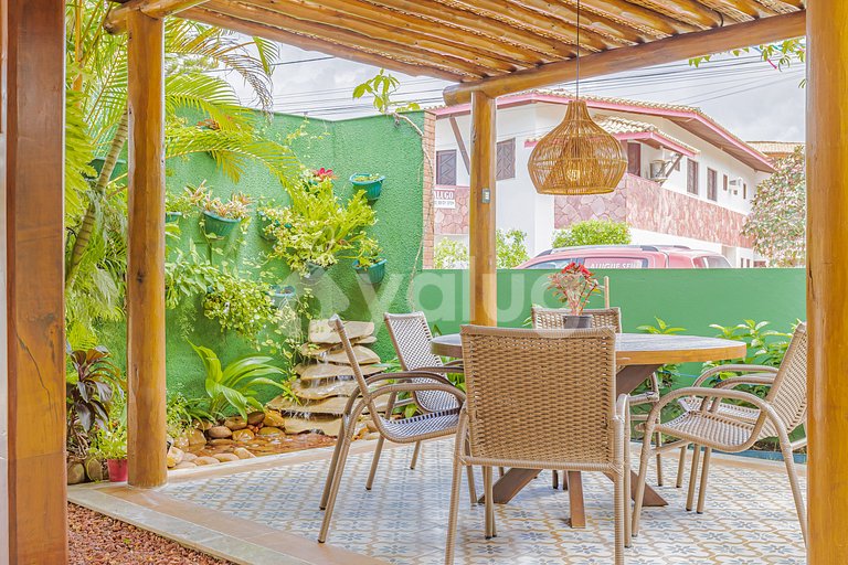 Excellent House 6 Suites 350m from the Beach