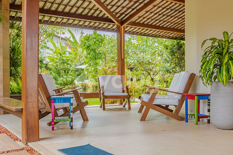 Excellent House 6 Suites 350m from the Beach