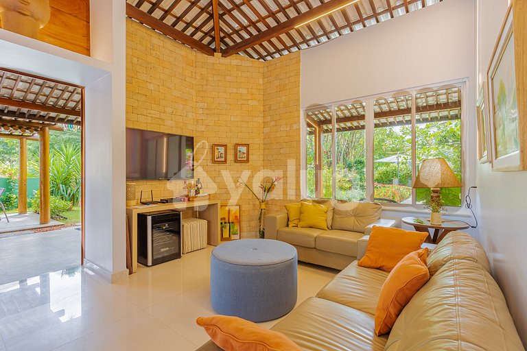 Excellent House 6 Suites 350m from the Beach