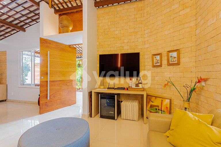 Excellent House 6 Suites 350m from the Beach