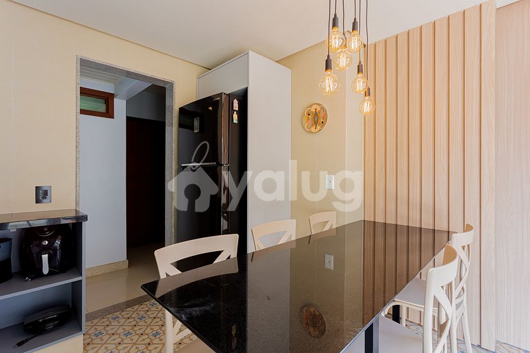 Excellent House 6 Suites 350m from the Beach