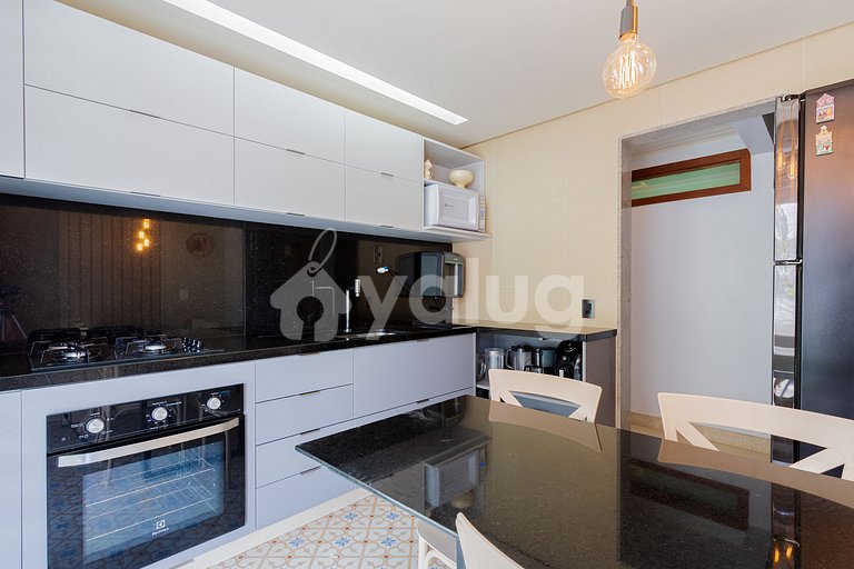 Excellent House 6 Suites 350m from the Beach