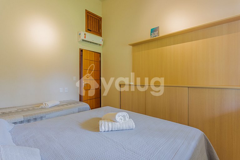 Excellent House 6 Suites 350m from the Beach