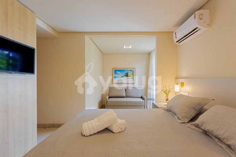 Excellent House 6 Suites 350m from the Beach
