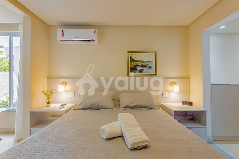Excellent House 6 Suites 350m from the Beach