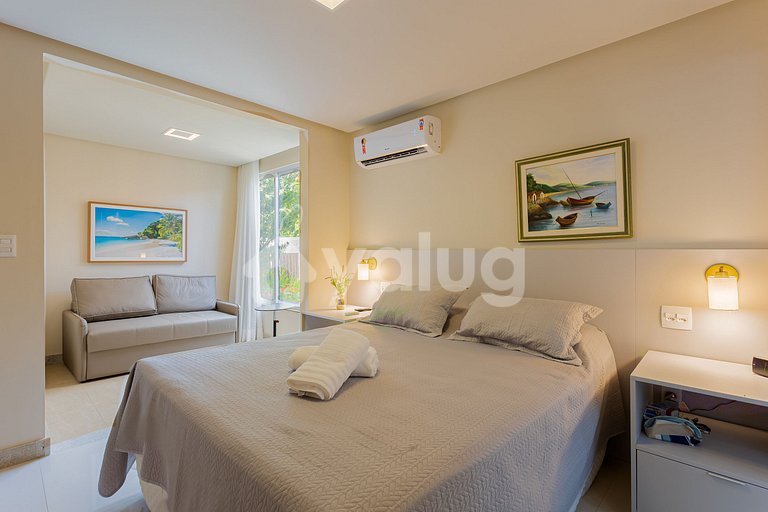 Excellent House 6 Suites 350m from the Beach