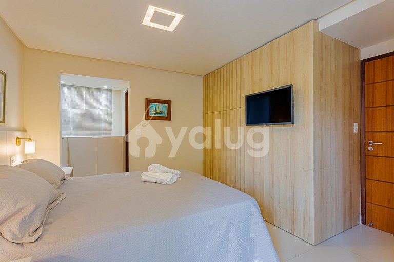 Excellent House 6 Suites 350m from the Beach