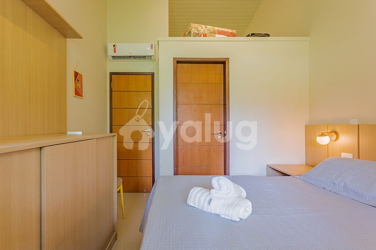 Excellent House 6 Suites 350m from the Beach