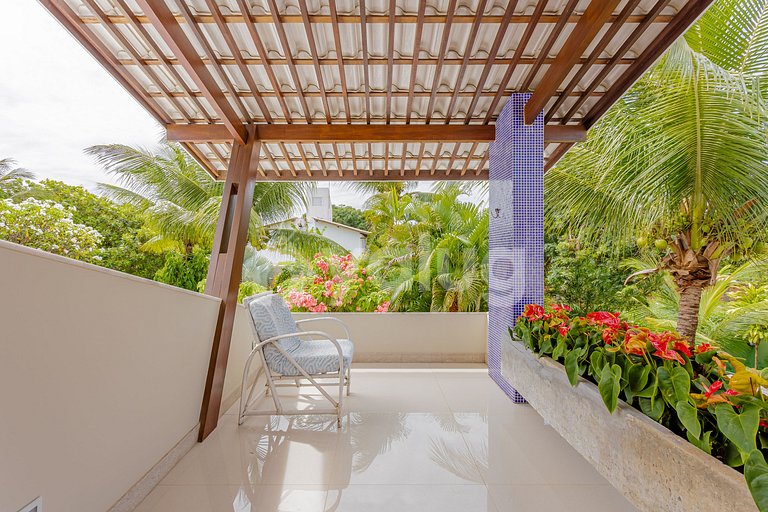 Excellent House 6 Suites 350m from the Beach