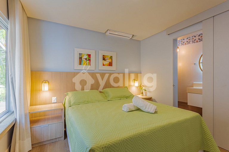 Excellent House 6 Suites 350m from the Beach
