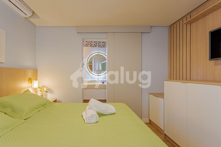 Excellent House 6 Suites 350m from the Beach