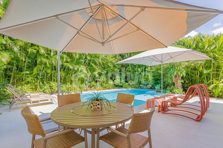 Beautiful House 3 Bedrooms - Mares do Forte
