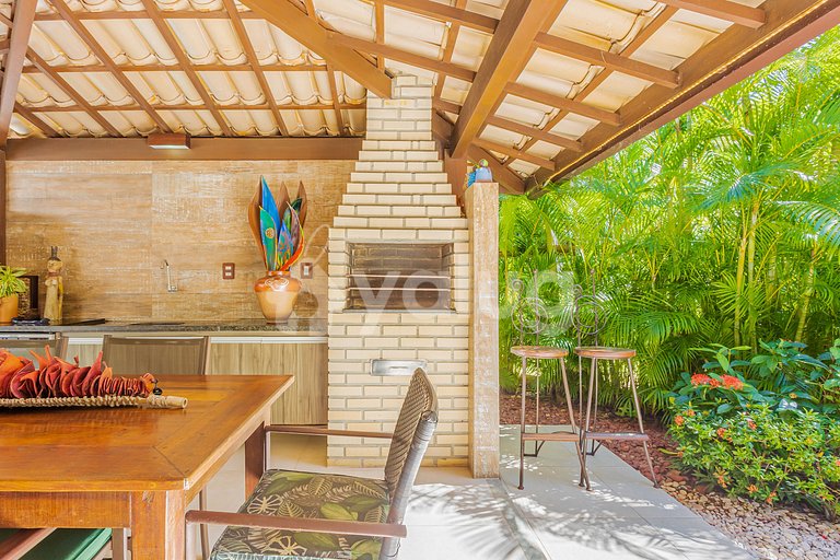 Beautiful House 3 Bedrooms - Mares do Forte
