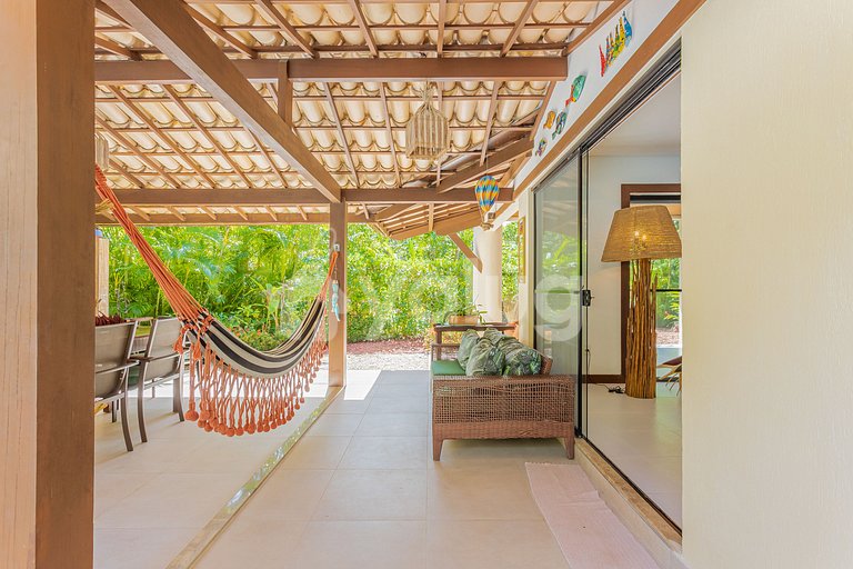 Beautiful House 3 Bedrooms - Mares do Forte
