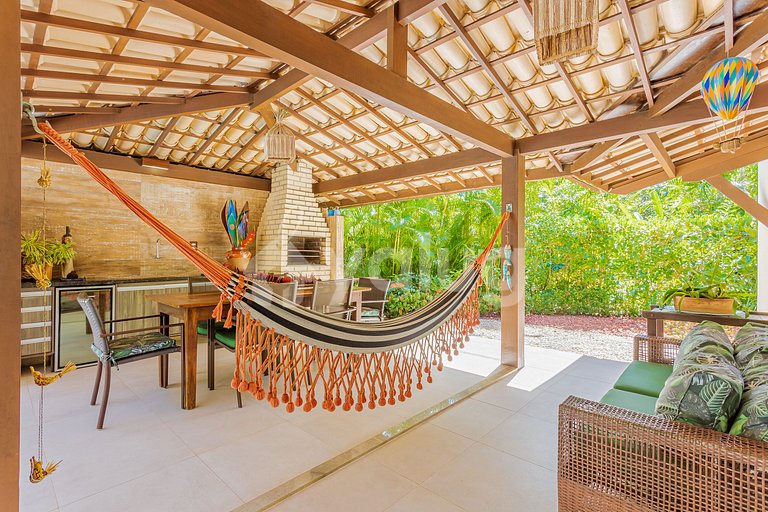 Beautiful House 3 Bedrooms - Mares do Forte