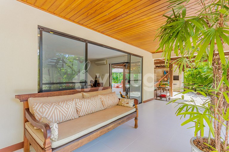 Beautiful House 3 Bedrooms - Mares do Forte