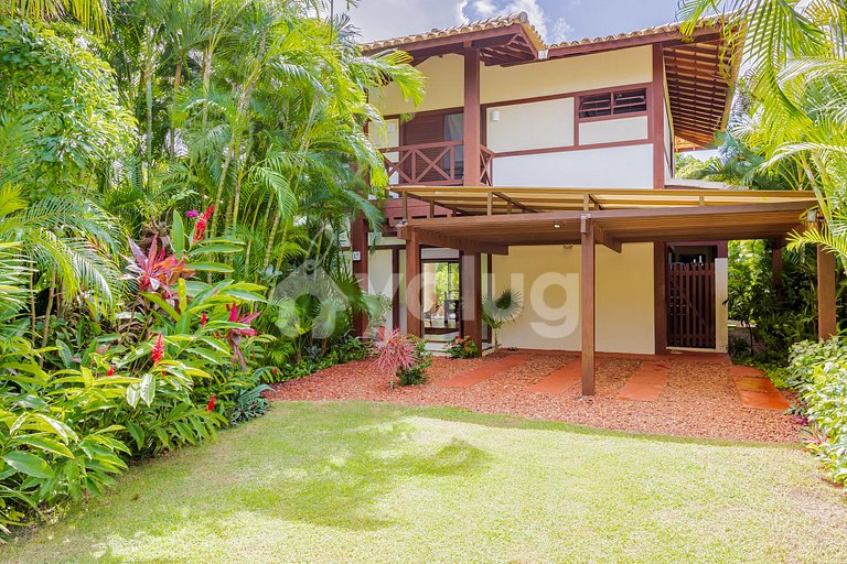 Linda Casa 3 Quartos - Mares do Forte