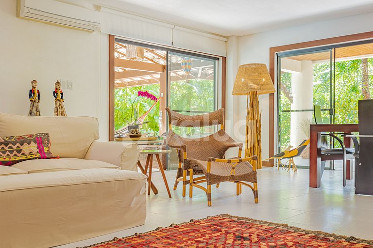 Beautiful House 3 Bedrooms - Mares do Forte