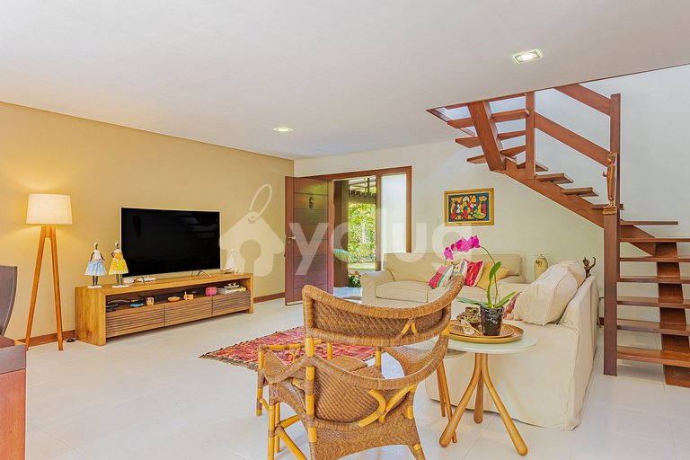 Beautiful House 3 Bedrooms - Mares do Forte