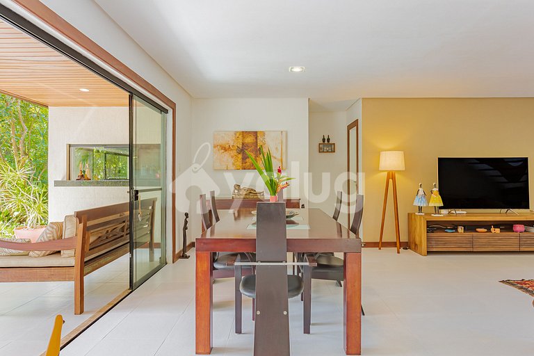 Beautiful House 3 Bedrooms - Mares do Forte