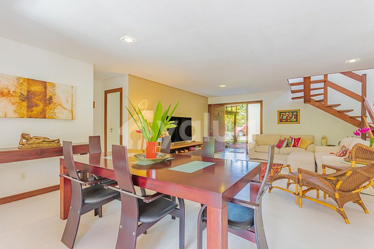 Beautiful House 3 Bedrooms - Mares do Forte