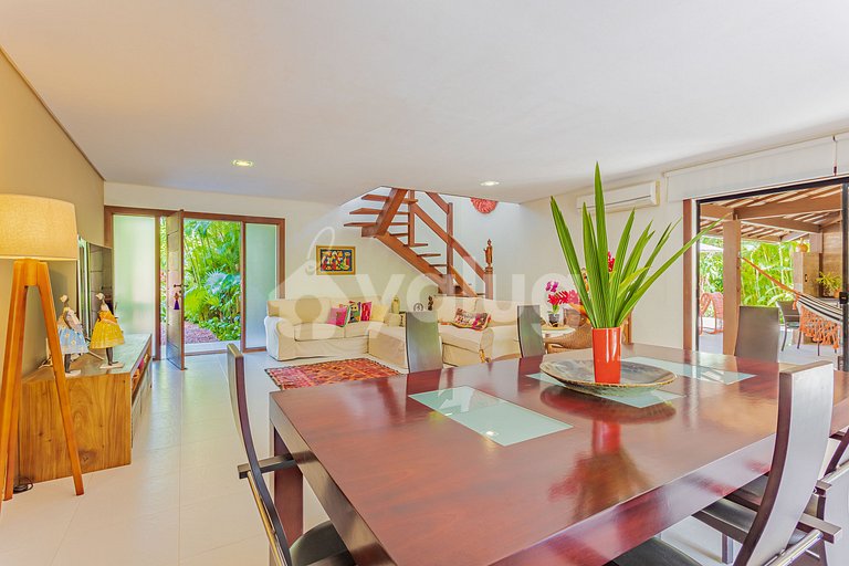 Beautiful House 3 Bedrooms - Mares do Forte