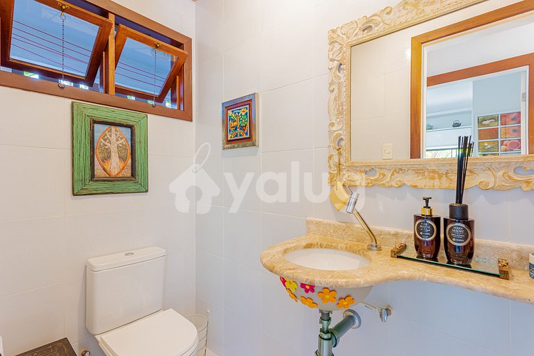 Beautiful House 3 Bedrooms - Mares do Forte