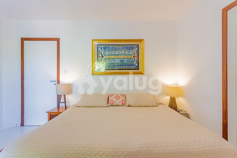 Beautiful House 3 Bedrooms - Mares do Forte