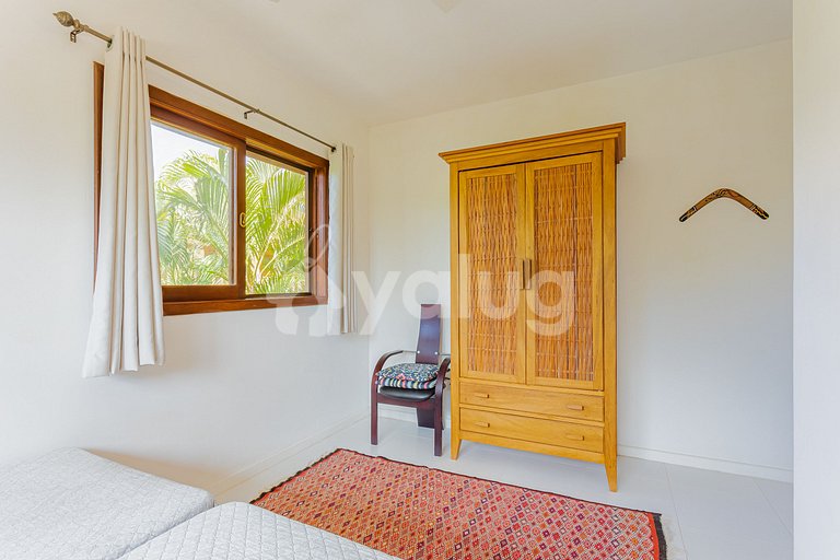 Linda Casa 3 Quartos - Mares do Forte
