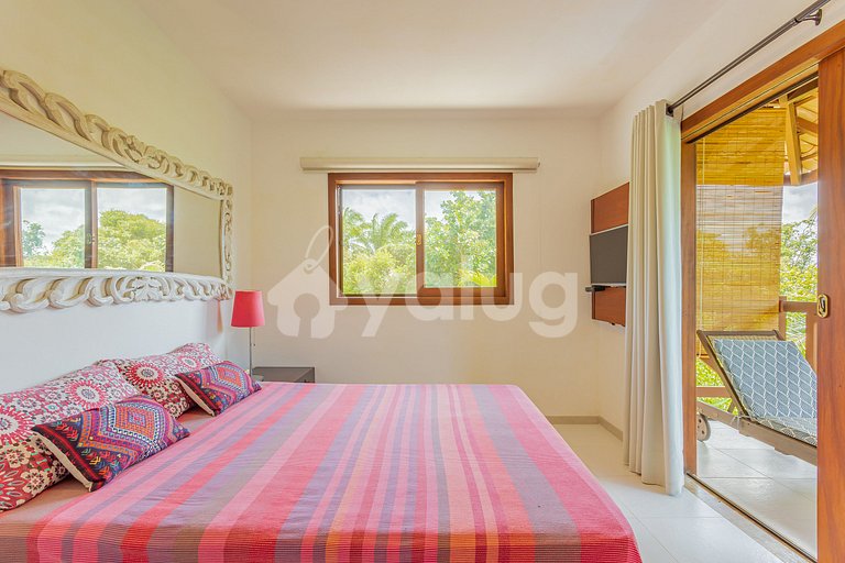 Linda Casa 3 Quartos - Mares do Forte